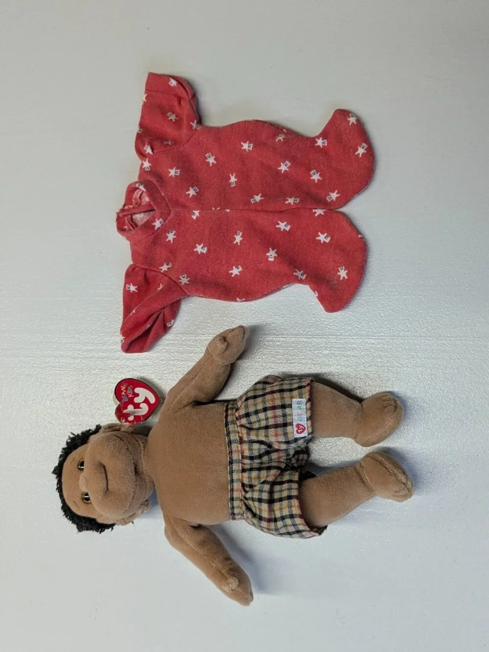 Ty Beanie Kids dolls are